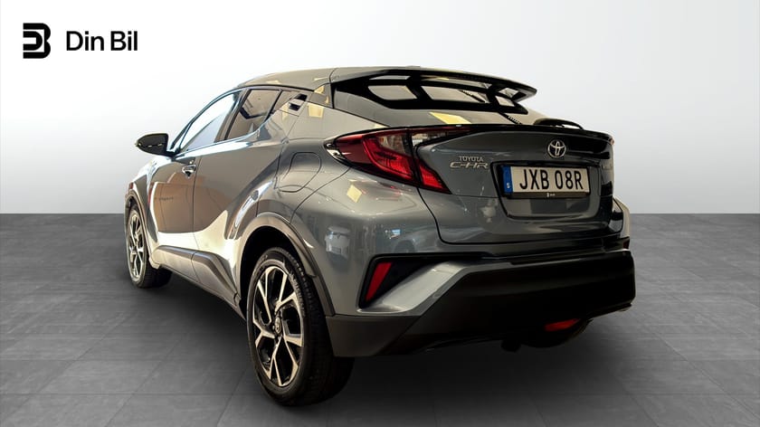 Bild 3 av Toyota C-HR Hybrid