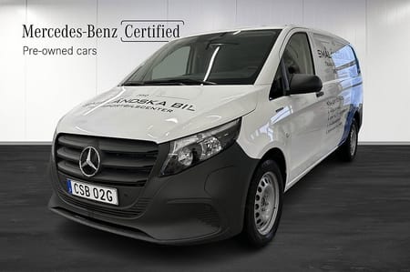 Mercedes-Benz eVito 112