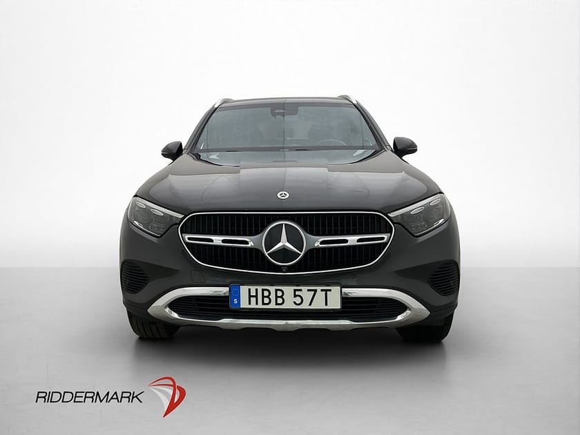 Bild 2 av Mercedes-Benz GLC 300 e 4MATIC