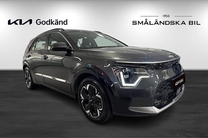 Bild 3 av Kia Niro EV