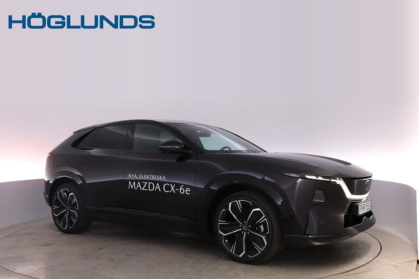 Bild 2 av Mazda CX-6e