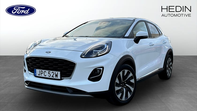 Bild 1 av Ford Puma