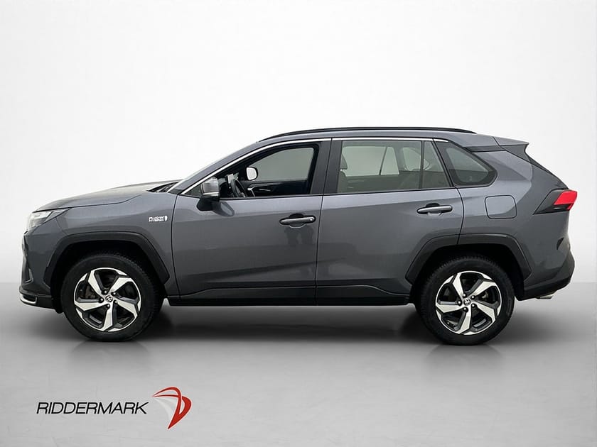 Bild 4 av Toyota RAV4 Plug-in Hybrid