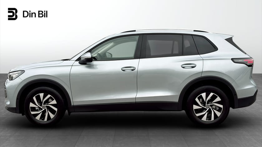 Bild 2 av Volkswagen Tiguan
