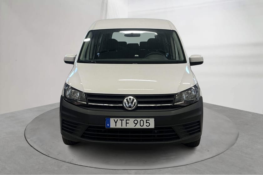 Bild 5 av Volkswagen Caddy Maxi Life