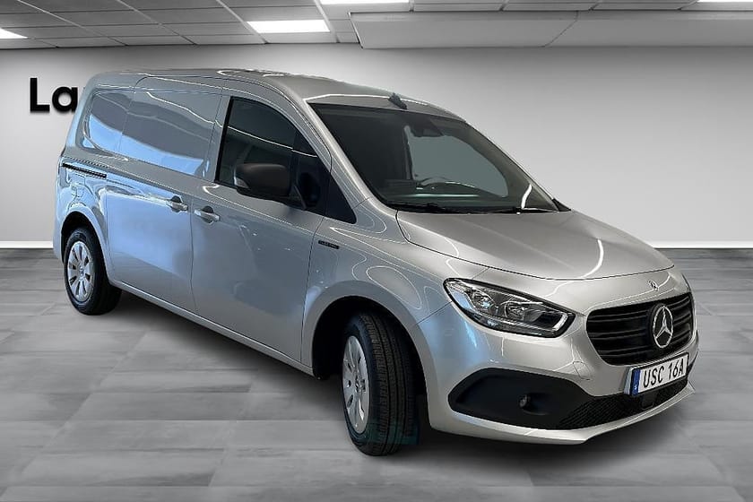 Bild 3 av Mercedes-Benz eCitan