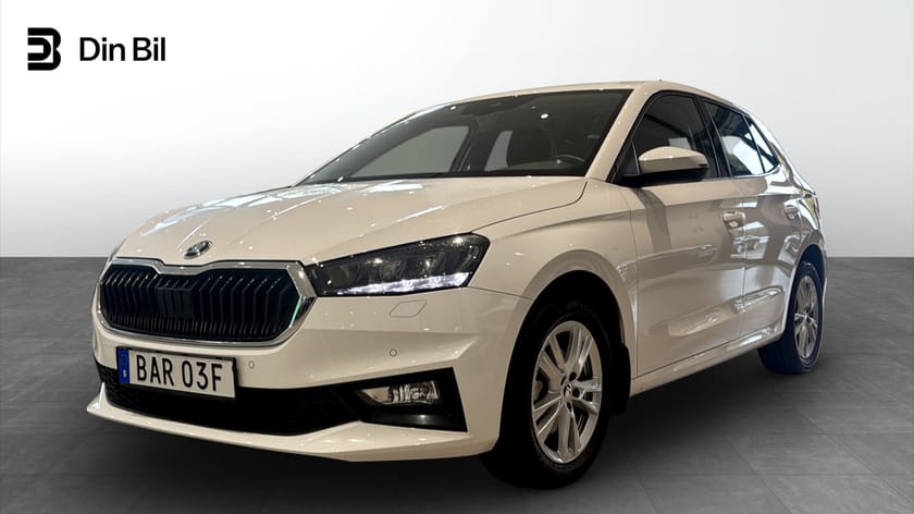 Bild 1 av Škoda Fabia