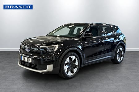 Ford Explorer EV Extended Range RWD