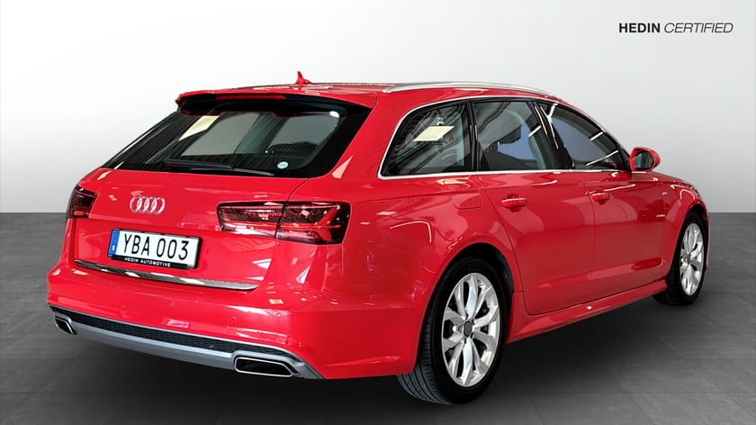 Bild 2 av Audi A6 Avant