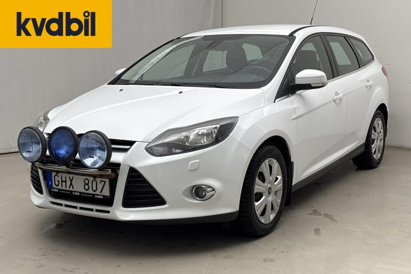 Bild 1 av Ford Focus Kombi