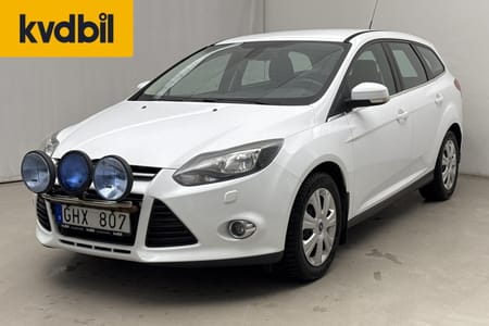 Ford Focus Kombi