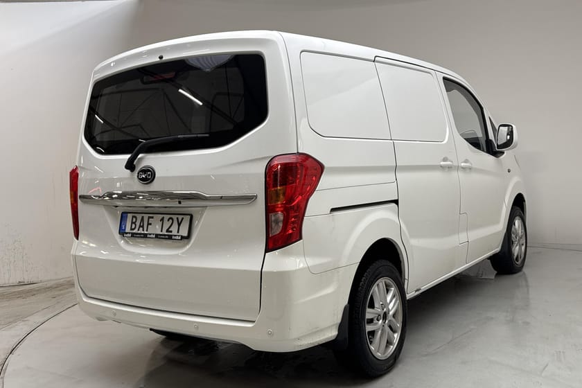 Bild 3 av BYD ETP3