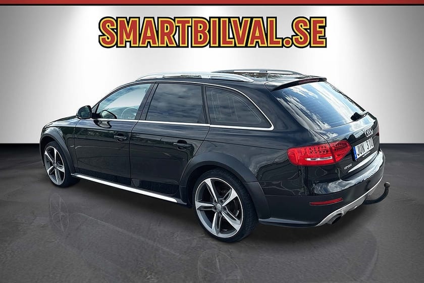 Bild 4 av Audi A4 allroad quattro
