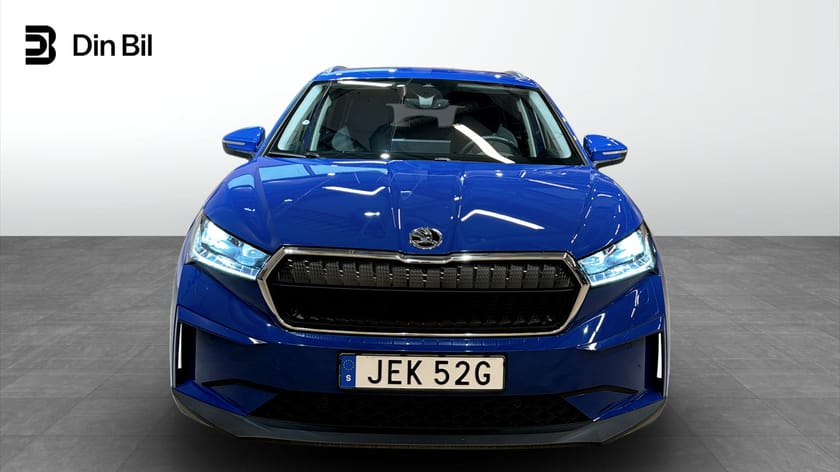 Bild 4 av Škoda Enyaq iV 80x