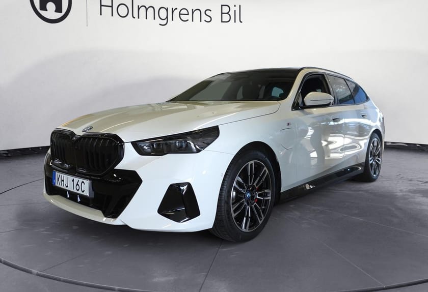 Bild 1 av BMW 530e Touring