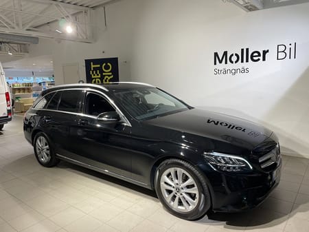 Mercedes-Benz C 200 T d