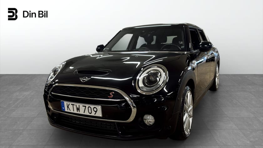 Bild 1 av MINI Cooper S Clubman
