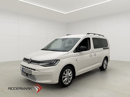 Volkswagen Caddy Maxi