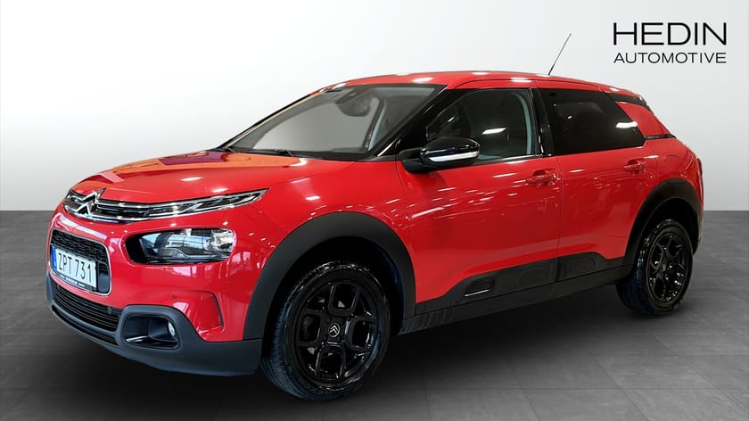 Bild 1 av Citroën C4 Cactus