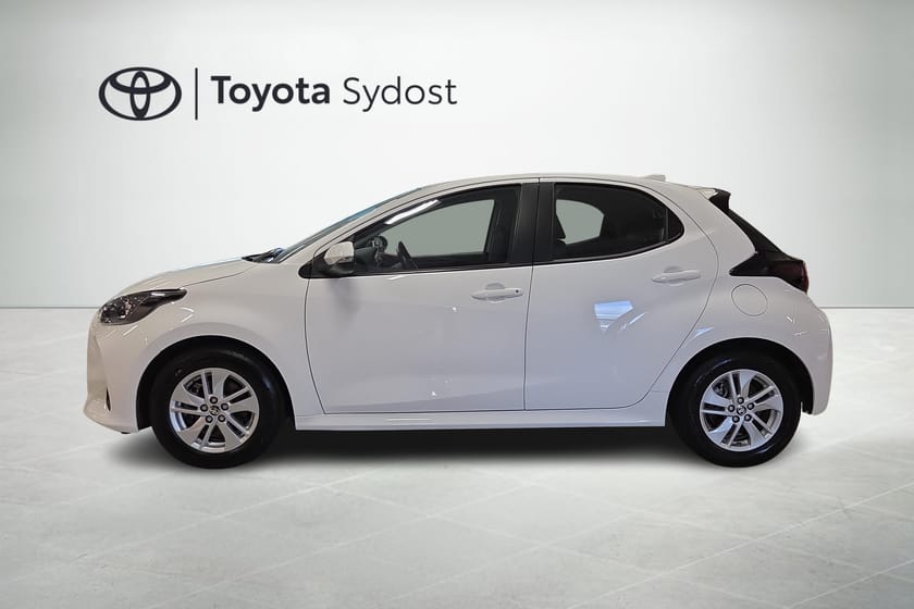 Bild 4 av Toyota Yaris Hybrid