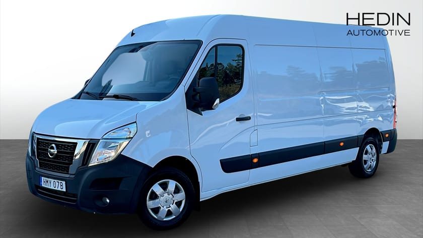 Bild 1 av Nissan NV400