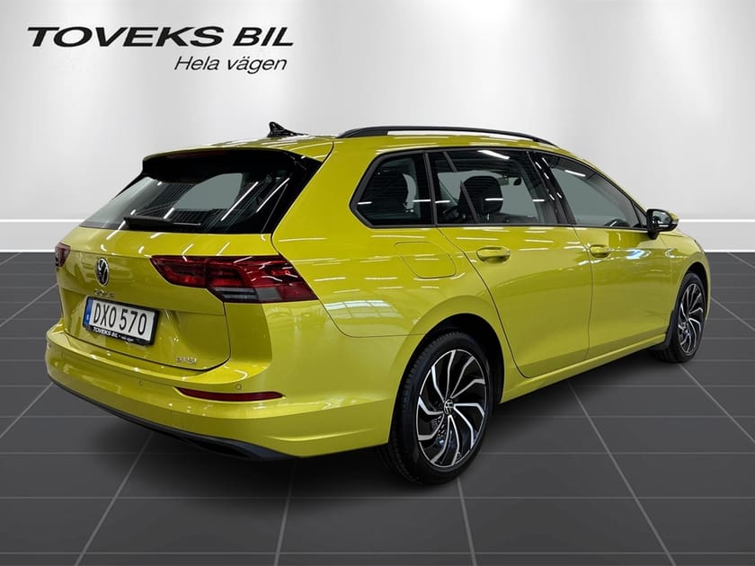 Bild 4 av Volkswagen Golf Sportscombi