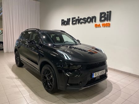 Lynk & Co 01 PHEV