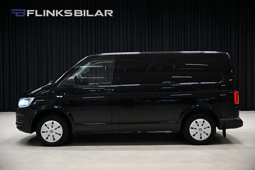 Bild 1 av Volkswagen Transporter
