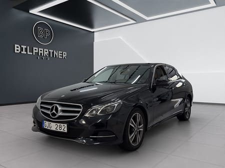 Mercedes-Benz E 220 CDI BE