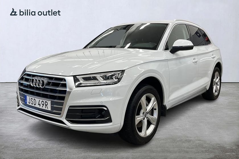 Bild 1 av Audi Q5 45 TFSI quattro