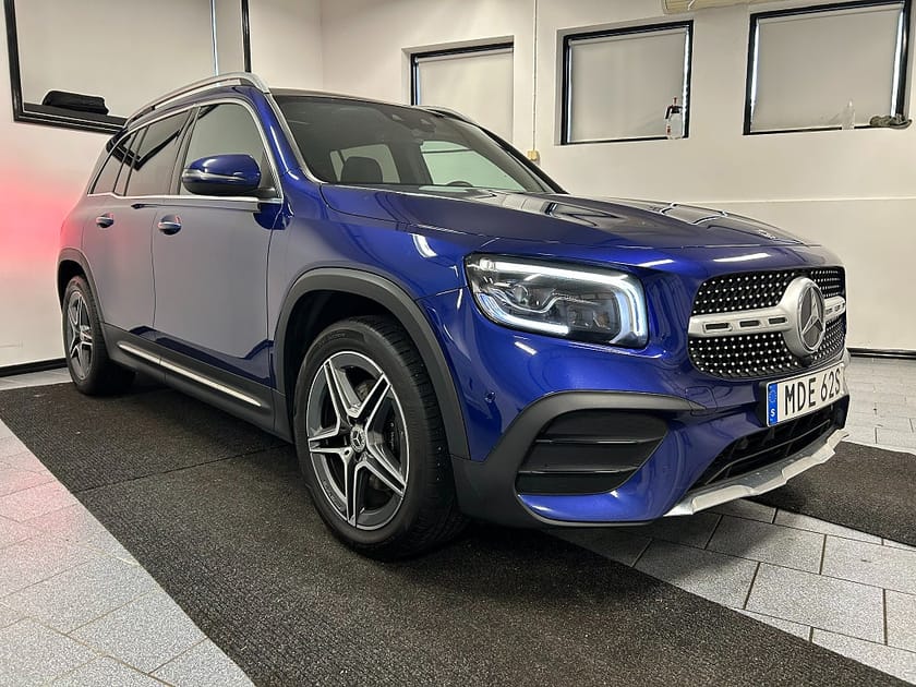 Bild 3 av Mercedes-Benz GLB 200