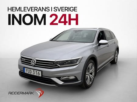 Volkswagen Passat Alltrack