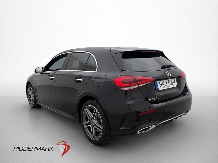 Bild 5 av Mercedes-Benz A 250 e