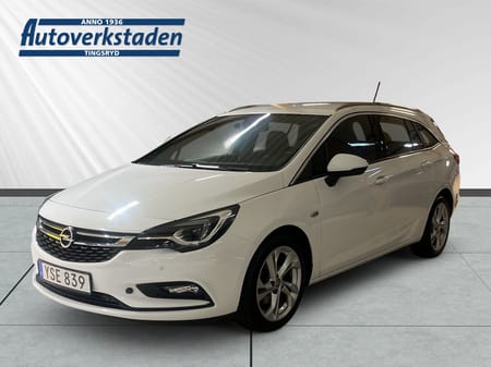 Opel Astra Sports Tourer