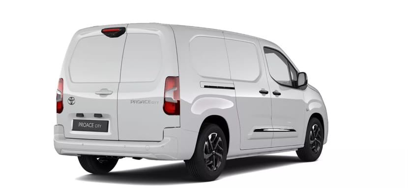 Bild 2 av Toyota ProAce City