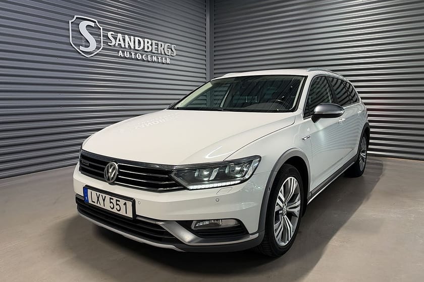 Bild 1 av Volkswagen Passat Alltrack