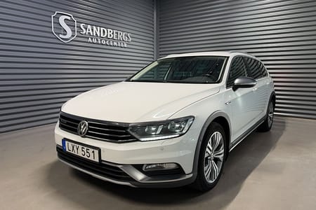 Volkswagen Passat Alltrack