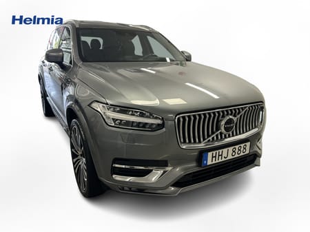 Volvo XC90 7 Säten