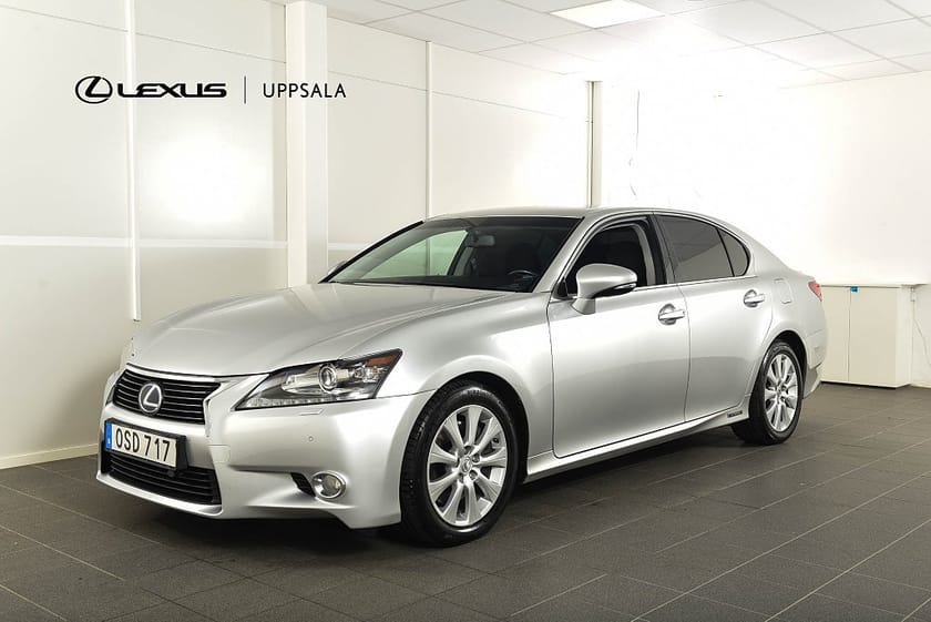 Bild 1 av Lexus GS 300h