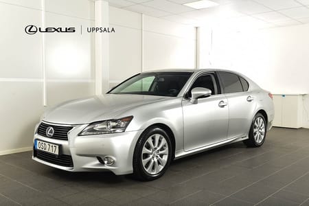 Lexus GS 300h