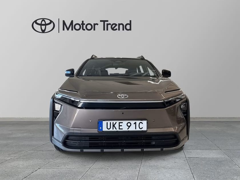 Bild 4 av Toyota bZ4X Touring