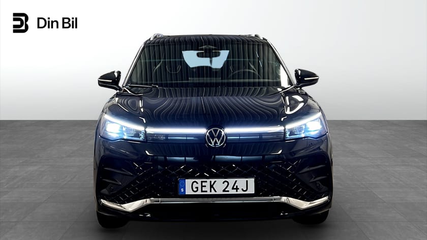 Bild 4 av Volkswagen Tiguan eHybrid