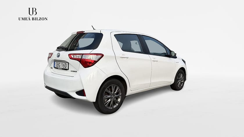 Bild 4 av Toyota Yaris Hybrid