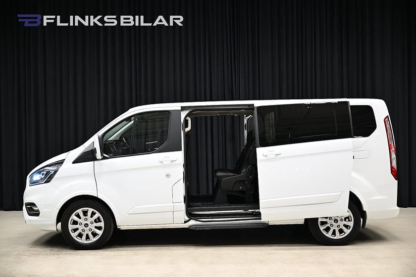 Bild 5 av Ford Tourneo Custom 320