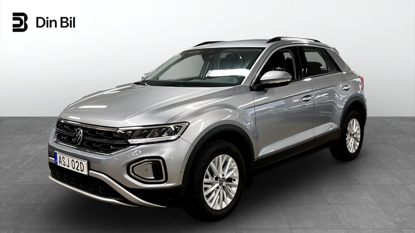 Bild 1 av Volkswagen T-Roc