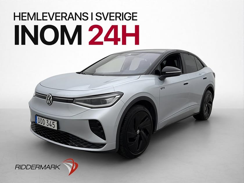 Bild 4 av Volkswagen ID.5 GTX