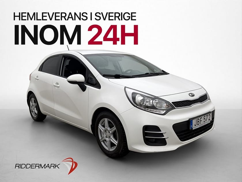 Bild 3 av Kia Rio