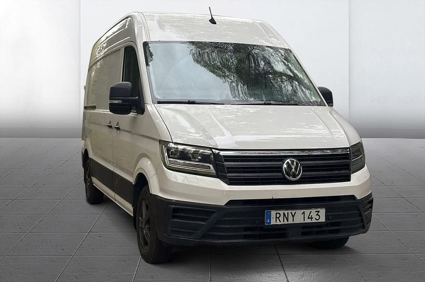 Bild 4 av Volkswagen Crafter