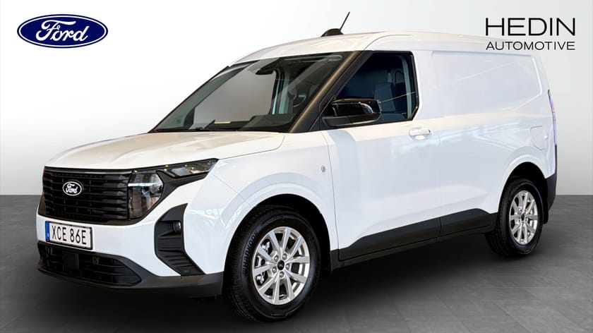 Bild 1 av Ford Transit Courier