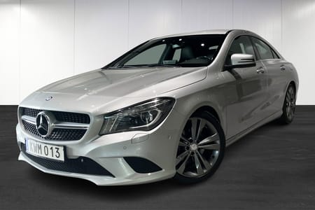 Mercedes-Benz CLA 200